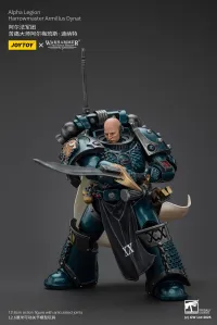 JOYTOY Alpha Legion Harrowmaster Armillus Dynat - Warhammer 40K - photo 3