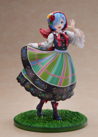 Re:ZERO -Starting Life in Another World- Rem Country Dress ver. 1/7 Scale Figure 1