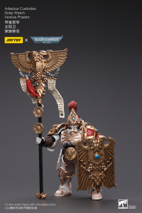 Adeptus Custodes Solar Watch Vexilus Praetor 6