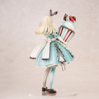 Akakura illustration “Alice in Wonderland” Complete Figure			 2