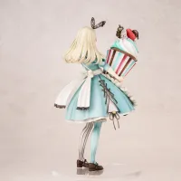 Union Creative Akakura illustration “Alice in Wonderland” Complete Figure			 - Akakura Illustration - photo 2