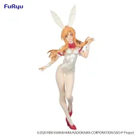 FuRyu Sword Art Online　BiCute Bunnies Figure -Asuna White Pearl Color ver.- - Sword Art Online - photo 1