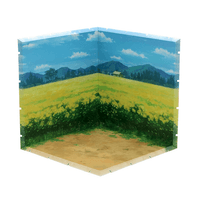 Dioramansion 200: Rapeseed Flower Field 1