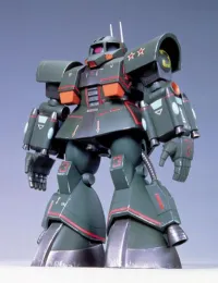BANDAI HOBBY 1/144 Z Type Zaku - Mobile Suit Gundam: OVAs and Side Stories - photo 2