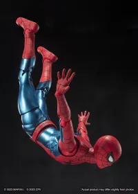 TAMASHII NATIONS Spider-Man [New Red & Blue Suit] (SPIDER-MAN: No Way Home) "SPIDER-MAN: No Way Home", Bandai Spirits S.H.Figuarts - Marvel - photo 8
