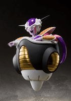FRIEZA FIRST FORM&FRIEZA POD "DRAGON BALL Z", TAMASHII NATIONS S.H.Figuarts 8