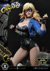 Museum Masterline DC Comics Black Canary EX Version 8