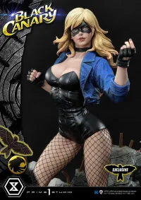 Prime 1 Studio Museum Masterline DC Comics Black Canary EX Version - DC Comics - photo 8