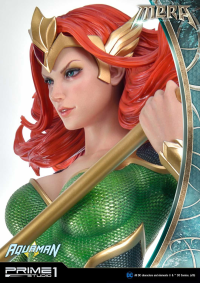 Museum Masterline Aquaman (Comics) Mera 21