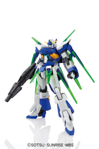 HG 1/144 GUNDAM AGE-FX 5