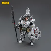 JOYTOY Sorrow Expeditionary Forces-9th Army of the white Iron Cavalry Firepower Man - JOYTOY Original Series - photo 4