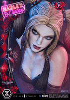 Museum Masterline Batman: Arkham City Harley Quinn DX Bonus Version 4