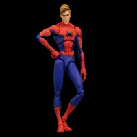 Sen-ti-nel SPIDER-MAN:INTO THE SPIDER-VERSE SV-ACTION PETER B. PARKER / SPIDER-MAN OVERSEA VER.（2nd Rerelease） - Marvel - photo 5