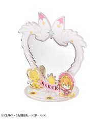 Cardcaptor Sakura: Clear Card Ready-to-Assemble Acrylic Stand Mirror 2