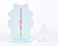 Cardcaptor Sakura: Clear Card Ready-to-Assemble Acrylic Stand D 4
