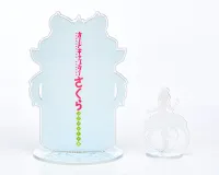 GoodSmile Moment Cardcaptor Sakura: Clear Card Ready-to-Assemble Acrylic Stand D - Cardcaptor Sakura - photo 4