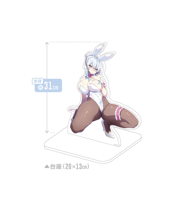 Mifuyu Yukino Bunny Ver. Acrylic Stand