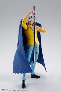 TAMASHII NATIONS TRAFALGAR.LAW -The Raid on Onigashima- "ONE PIECE" TAMASHII NATIONS S.H.Figuarts - ONE PIECE - photo 7