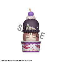 Tsumichen Stack up & Change Gintama【with gift】 3