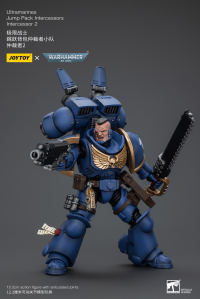 Ultramarines Jump Pack Intercessors Intercessor 2 10
