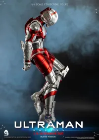 threezero 1/6 ULTRAMAN SUIT (Anime Version) - Ultraman - photo 5