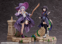 "Wandering Witch: The Journey of Elaina" 1/7 scale figure Elaina 9