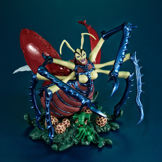 MONSTERS CHRONICLE：Yu-Gi-Oh! Duel Monsters -Insect Queen