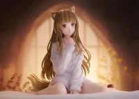 DMM Factory Spice and Wolf: Merchant Meets the Wise Wolf Holo: Dress Shirt Ver. - Spice and Wolf - photo 8