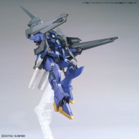HGBD:R 1/144 DOUBLE REBAKE RIFLE 6