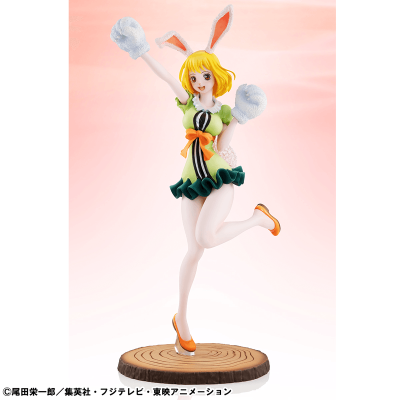 Portrait.Of.Pirates ONE PIECE “LIMITED EDITION”
 Carrot 【Repeat】