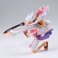 ONE PIECE BATTLE RECORD COLLECTION-MONKEY D.LUFFY GEAR5 SPECIAL ver.- 3