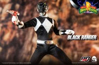 Mighty Morphin Power Rangers – 1/6 Black Ranger 8
