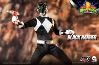 threezero Mighty Morphin Power Rangers – 1/6 Black Ranger - Power Rangers - photo 8