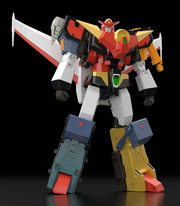 GOOD SMILE COMPANY THE GATTAI Might Kaiser(re-run) - The Brave Express Might Gaine