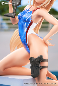 ARMS NOTE Swim Team Kohai-chan 7