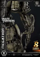 Prime 1 Studio Museum Masterline Transformers: Dark of the Moon (Film) Megatron EX Version - Transformers - photo 30