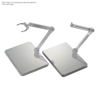 ACTION BASE 7 [CLEAR COLOR] MIRROR STICKERS SET 1