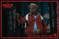 threezero Stranger Things - 1/6 Lucas Sinclair - Stranger Things - photo 8