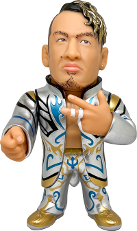 16d Soft Vinyl Collection 032: Naomichi Marufuji 1