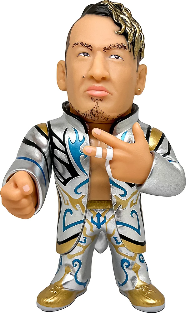 16 directions 16d Soft Vinyl Collection 032: Naomichi Marufuji - Wrestling