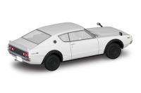1/32 NISSAN C110 SKYLINE GT-R(WHITE) 4