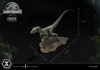 Prime 1 Studio Prime Collectible Figures Jurassic World (Film) Charlie - Jurassic Park - photo 20