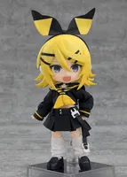 GOOD SMILE COMPANY Nendoroid Doll Kagamine Rin: BRING IT ON Ver. - Character Vocal Series - photo 1