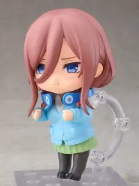 GOOD SMILE COMPANY Nendoroid Miku Nakano - The Quintessential Quintuplets - photo 3