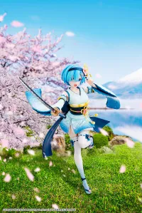Re:ZERO -Starting Life in Another World- Rem Combat Outfit Ver.