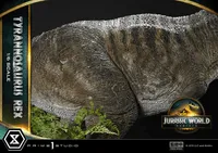 Prime 1 Studio Legacy Museum Collection Jurassic World Rebirth Tyrannosaurus Rex 1/6 scale Bonus Version - Jurassic Park - photo 14