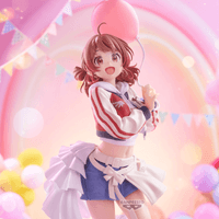 THE IDOLM@STER Gakuen ESPRESTO-Inflatable-Ume Hanami 9