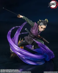 TAMASHII NATIONS Genya Shinazugawa "Demon Slayer: Kimetsu no Yaiba", Bandai Spirits FiguartsZERO - Demon Slayer: Kimetsu no Yaiba - photo 4