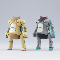 1/35  MechatroWeGo No.11 RS "Morino & Ash" 6