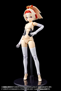 MEGAMI DEVICE M.S.G 01 TOPS SET SKIN COLOR A 7